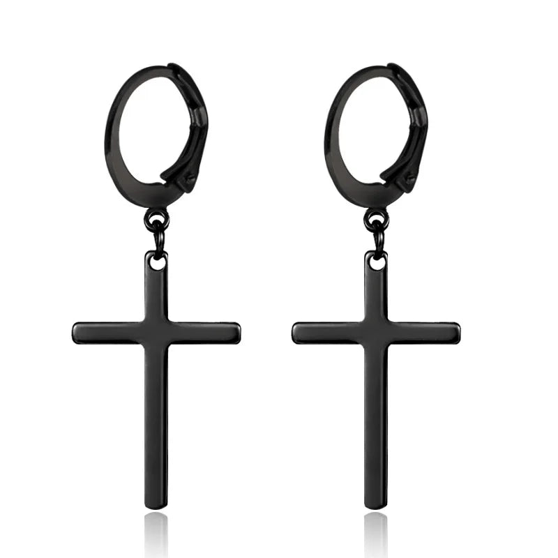 Boucles d'oreilles Religieuse