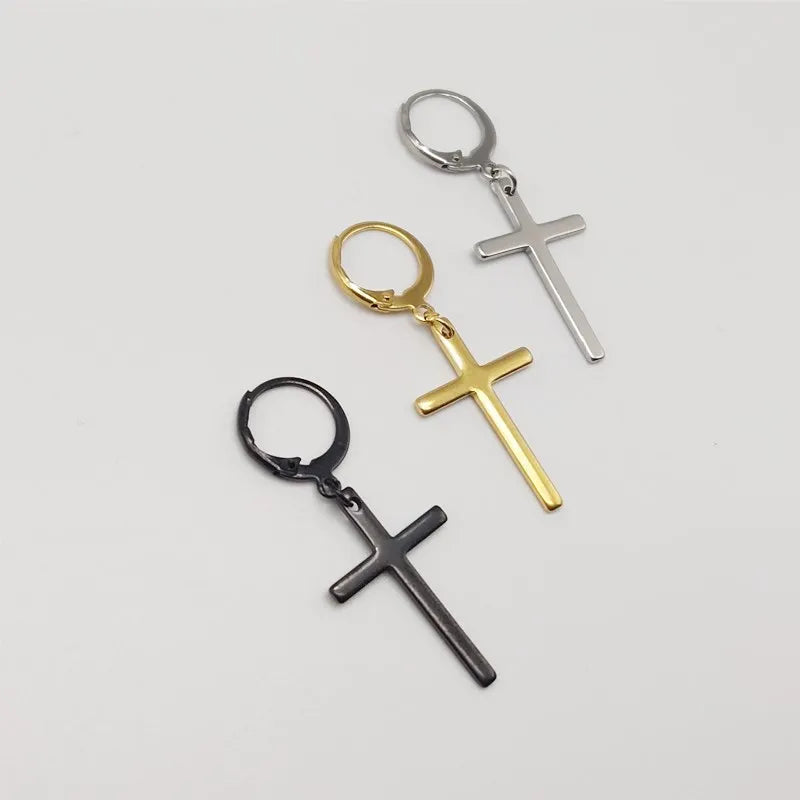 Boucles d'oreilles Religieuse