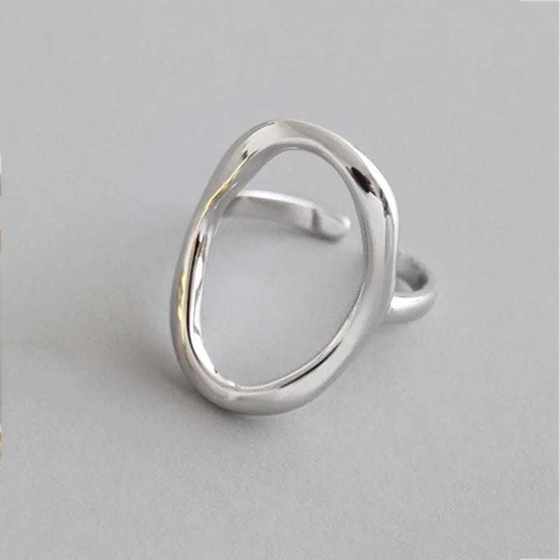 Bague Ovale