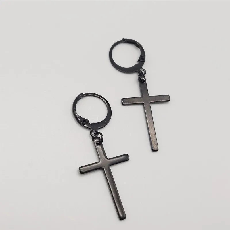 Boucles d'oreilles Religieuse