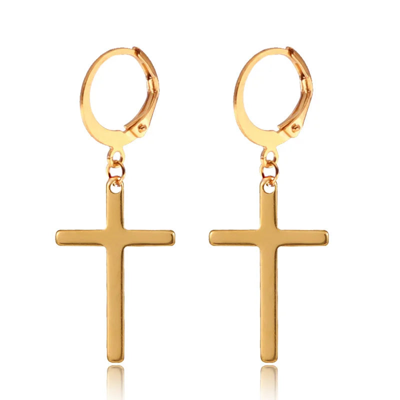 Boucles d'oreilles Religieuse