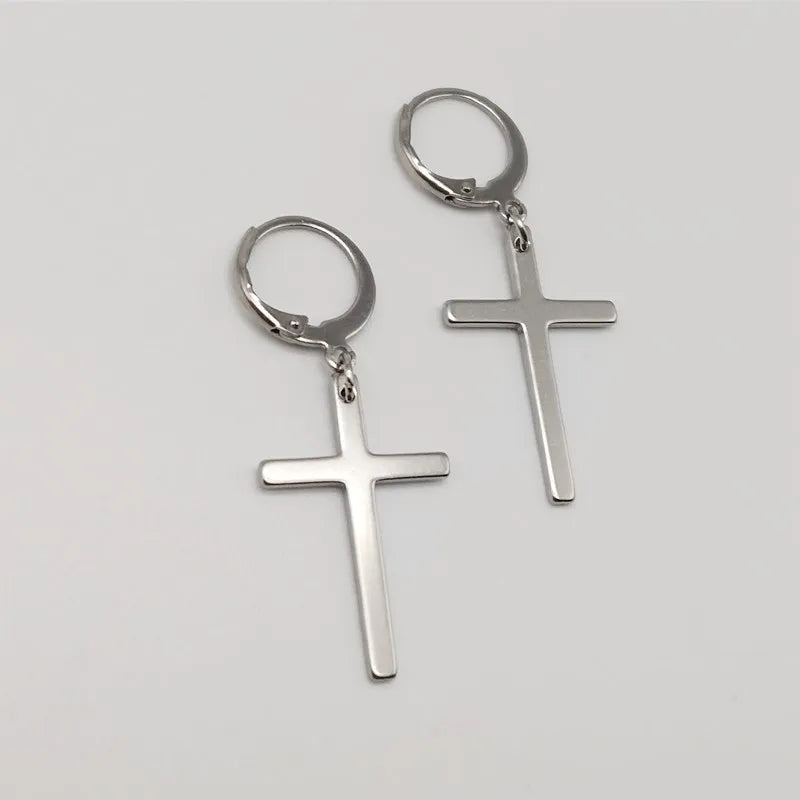 Boucles d'oreilles Religieuse