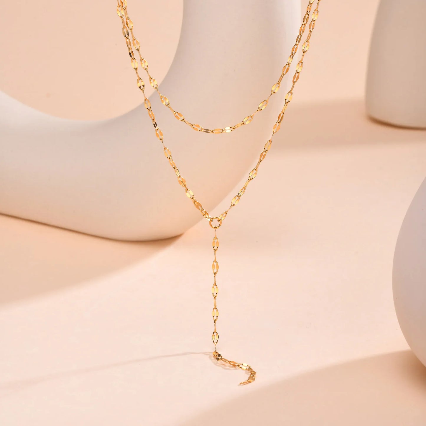 Collier Double
