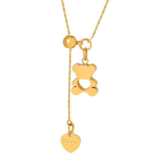 Collier Ours