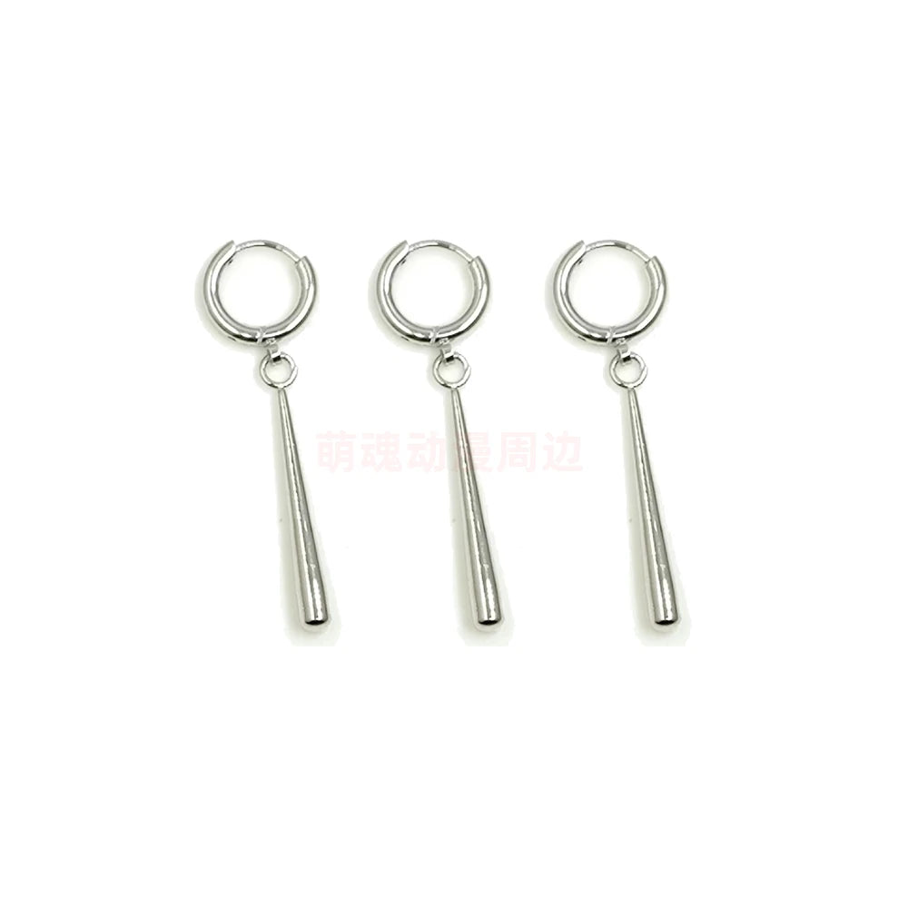Boucles d'oreilles Zoro