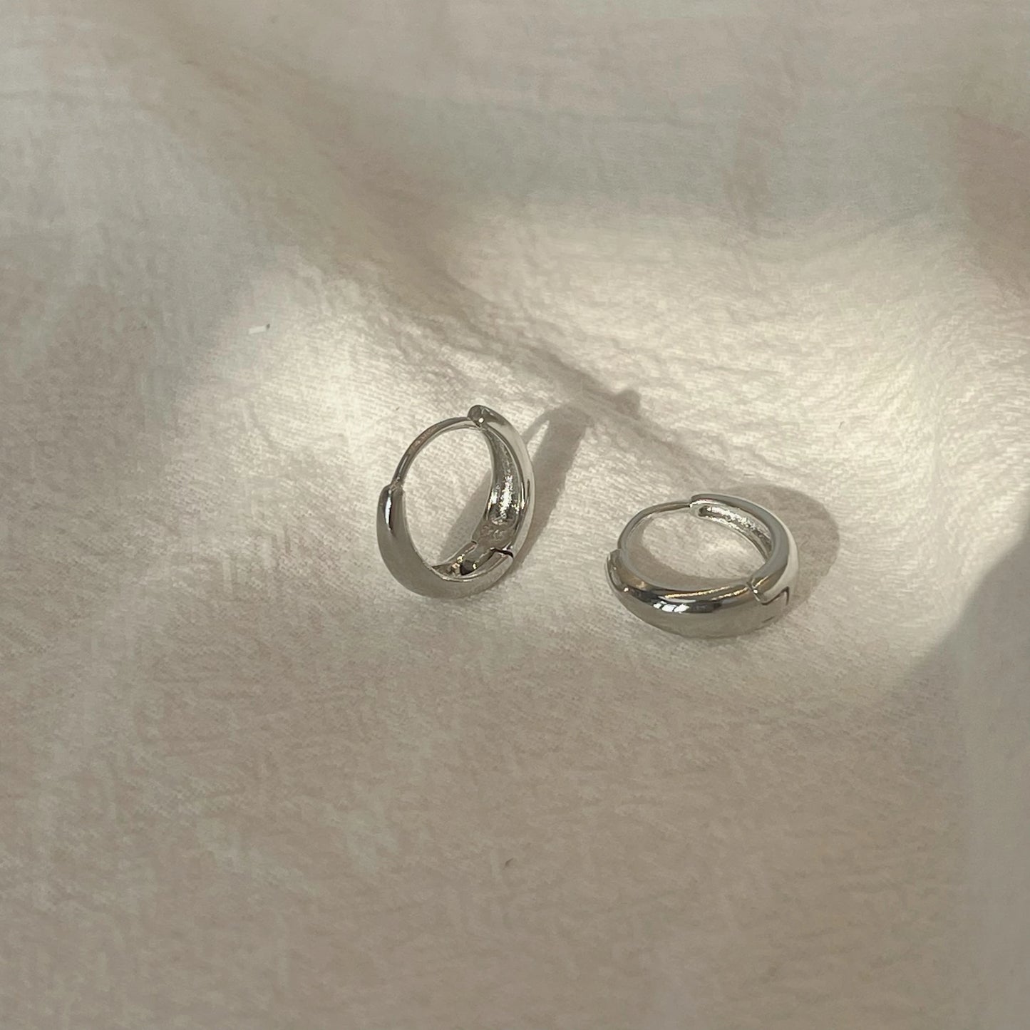 Boucles d'oreilles minimaliste