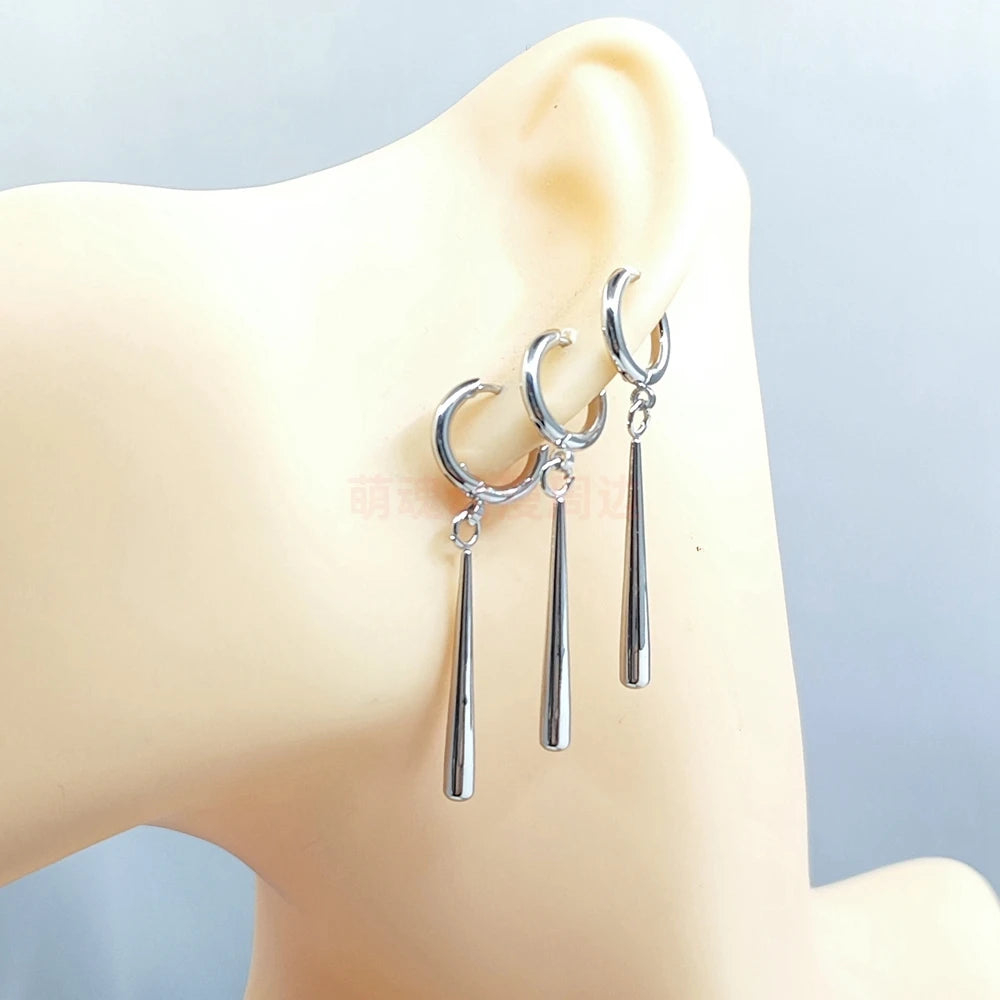 Boucles d'oreilles Zoro