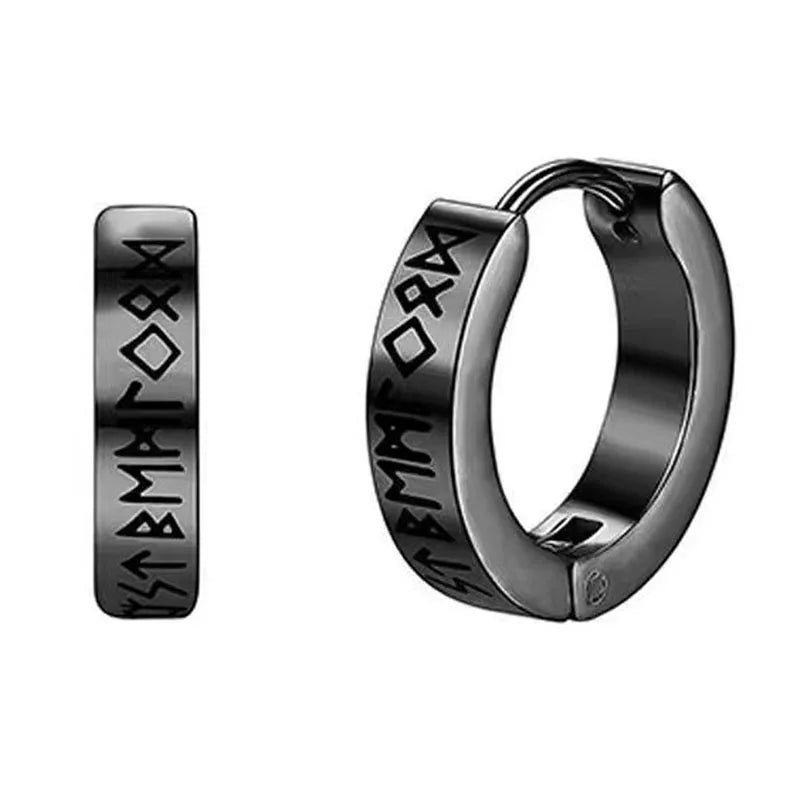Boucles d'oreilles Vikings