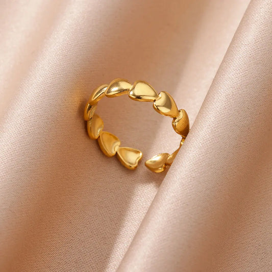 Bague Petit Coeur