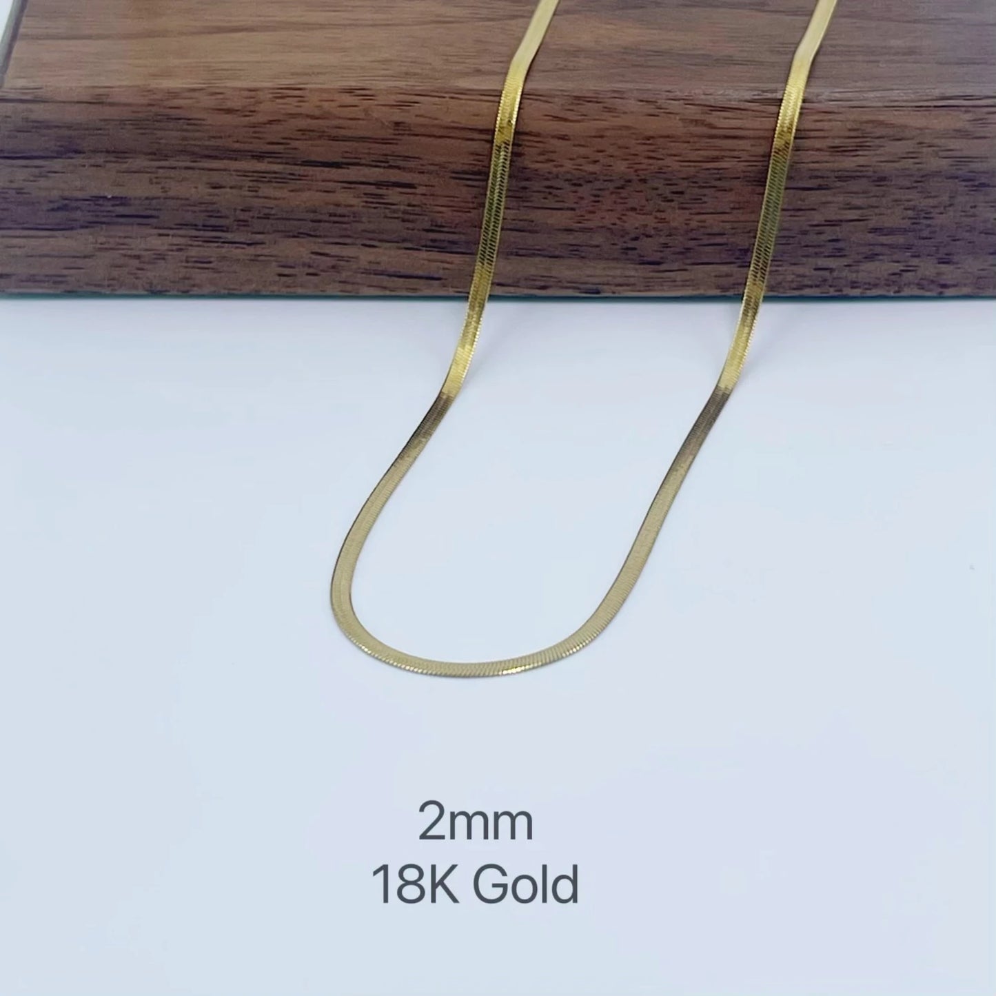 Collier Minimaliste
