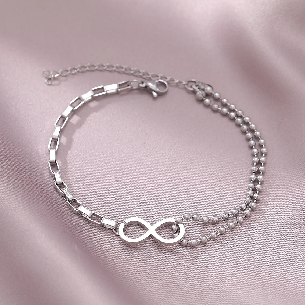 Bracelet Infini Grand