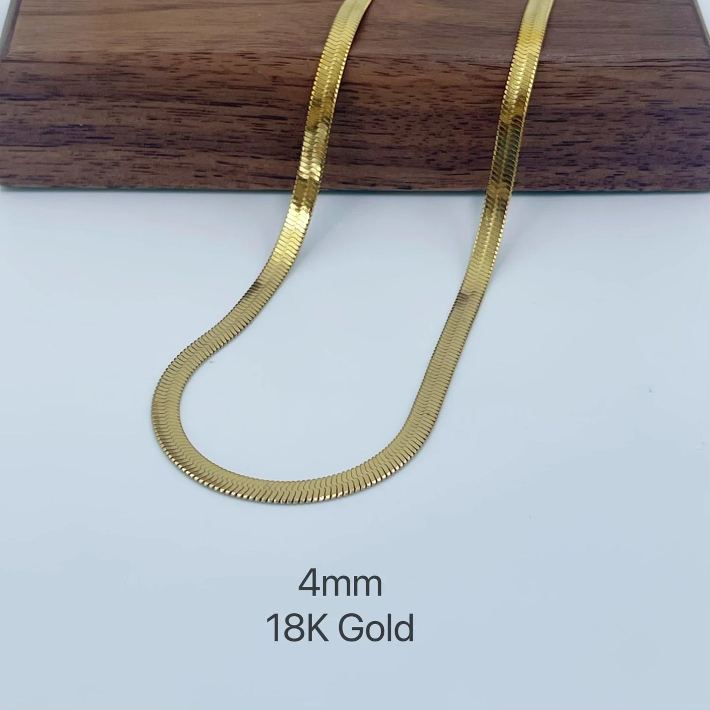 Collier Minimaliste