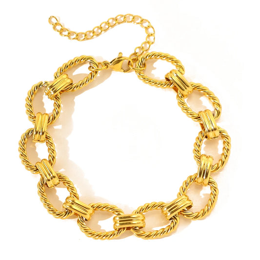 Bracelet Chaine Design