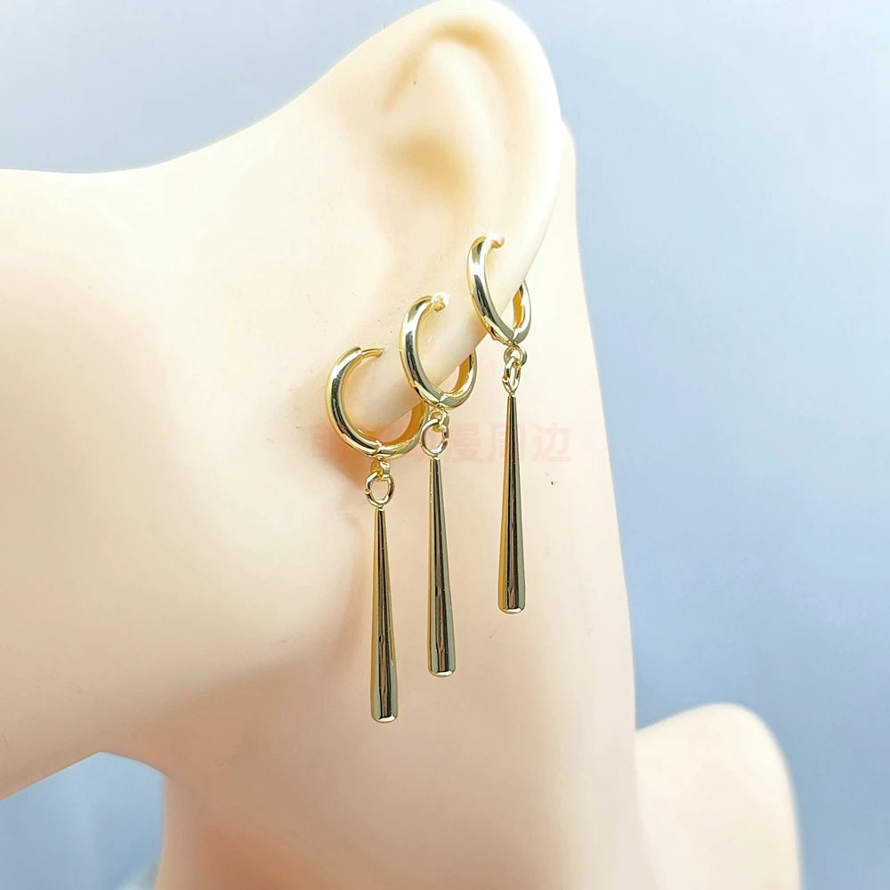 Boucles d'oreilles Zoro