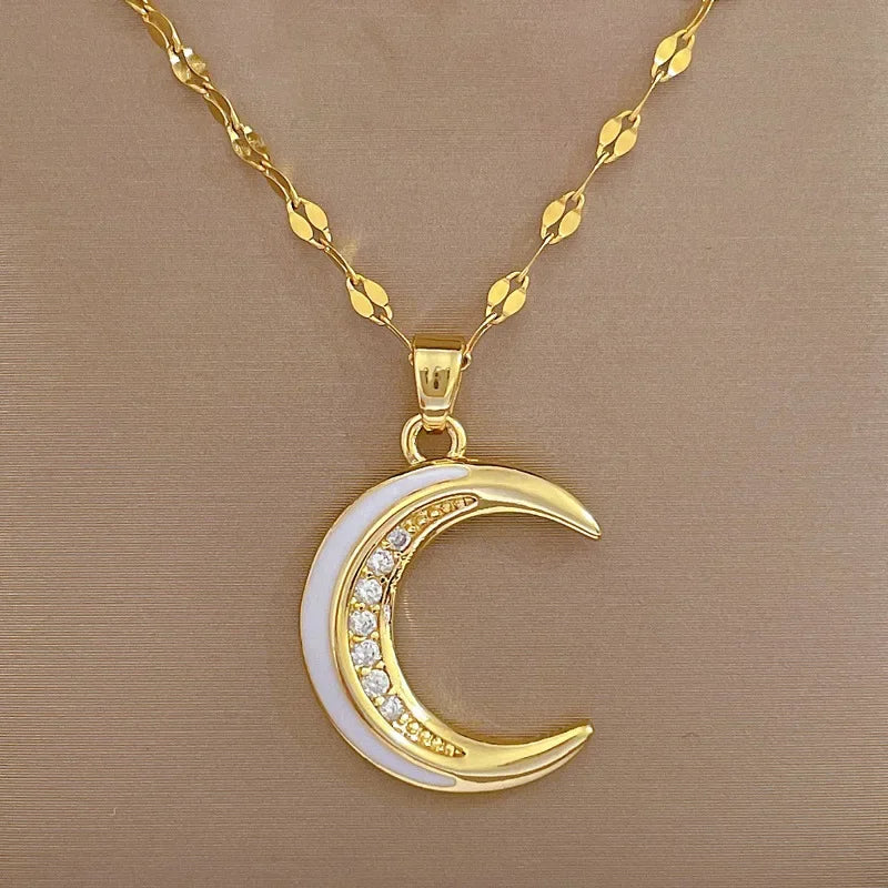 Collier Lune