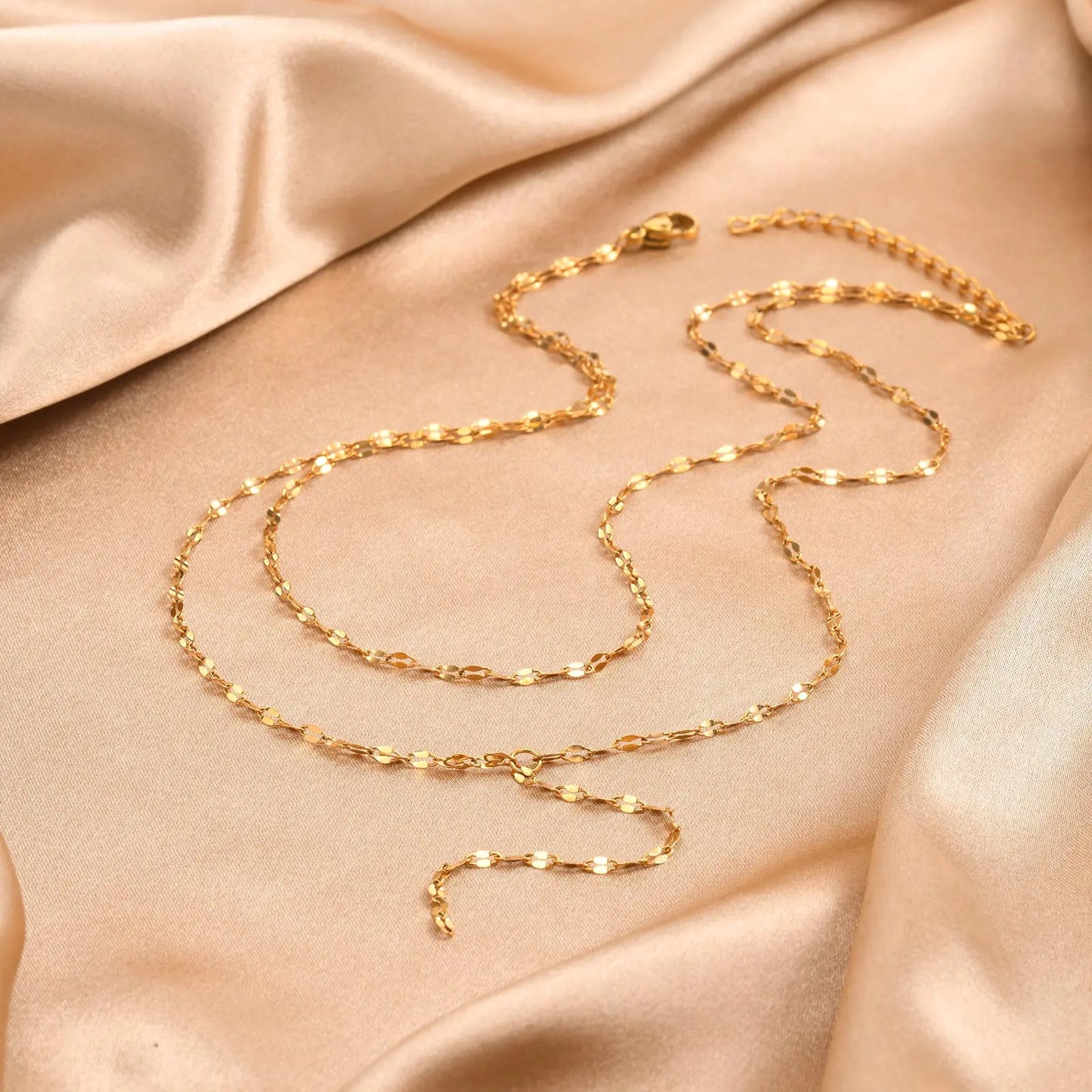 Collier Double