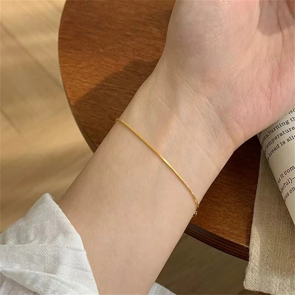 Bracelet Ultra-Fin