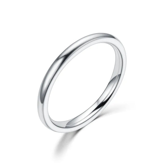 Bague Simple