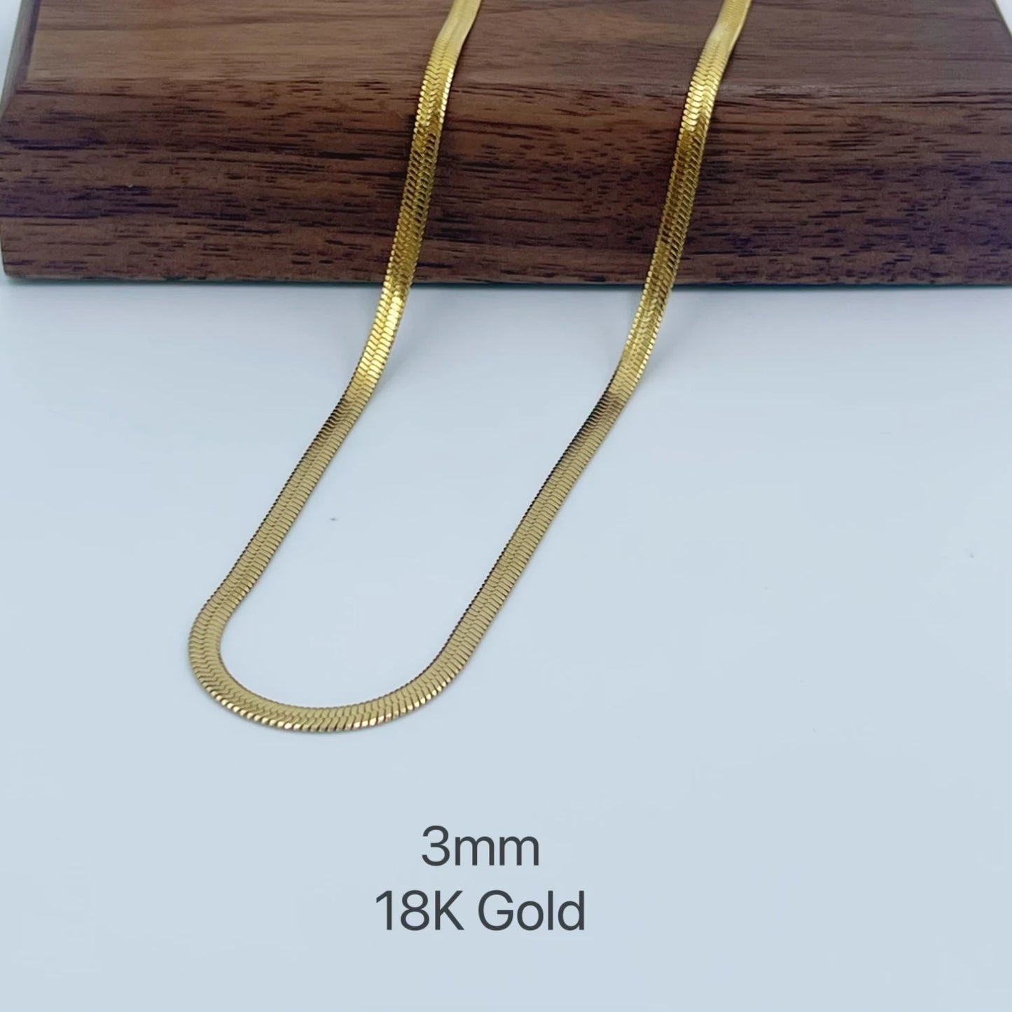 Collier Minimaliste