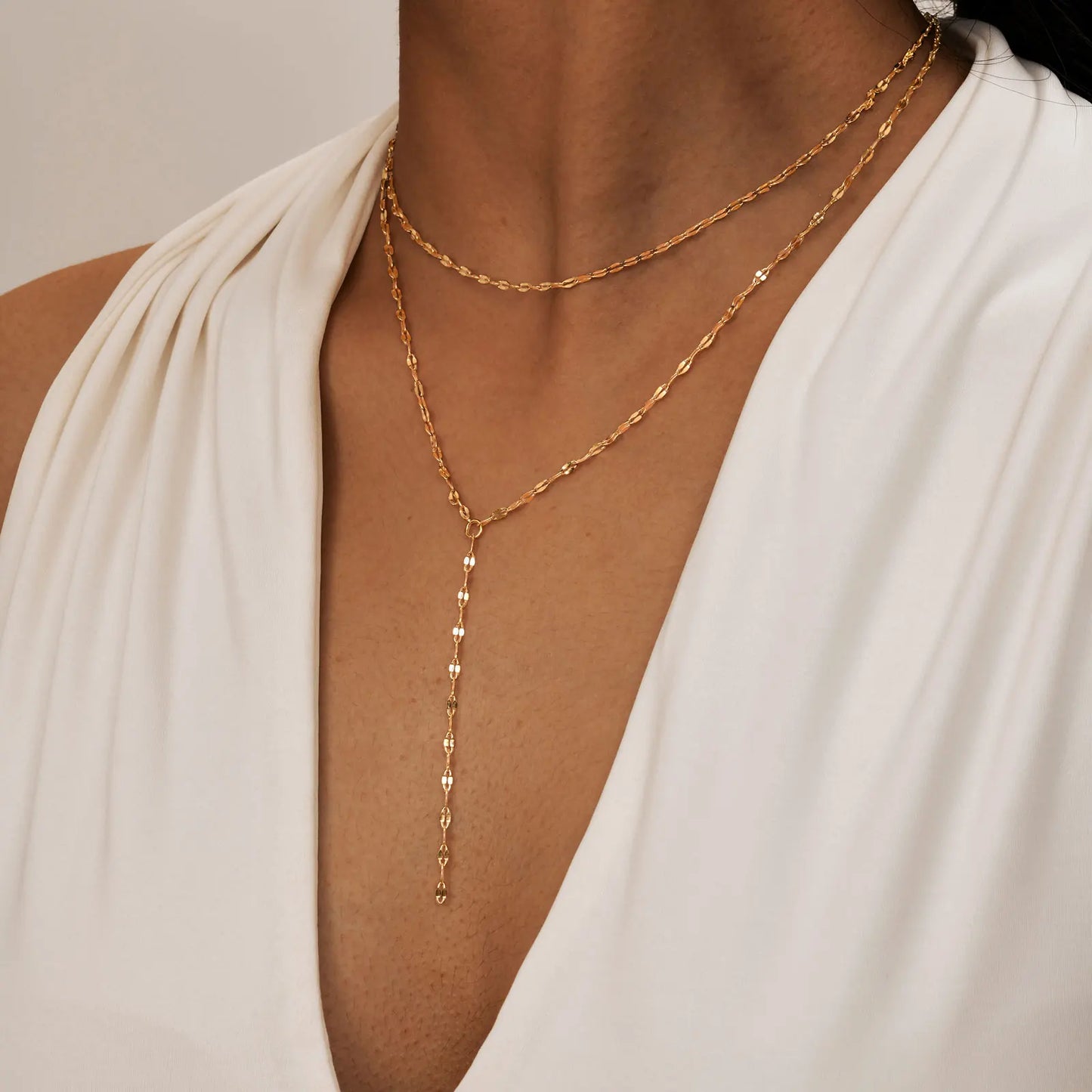 Collier Double