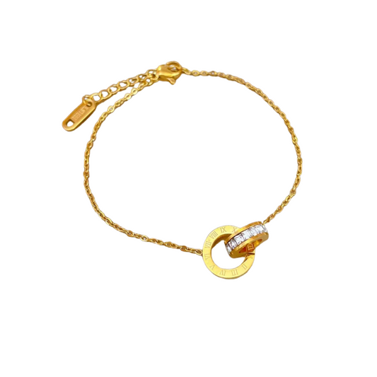 Bracelet Anneaux