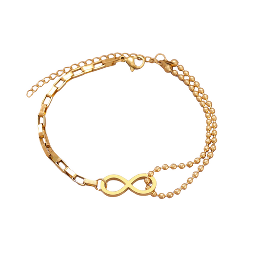 Bracelet Infini Grand